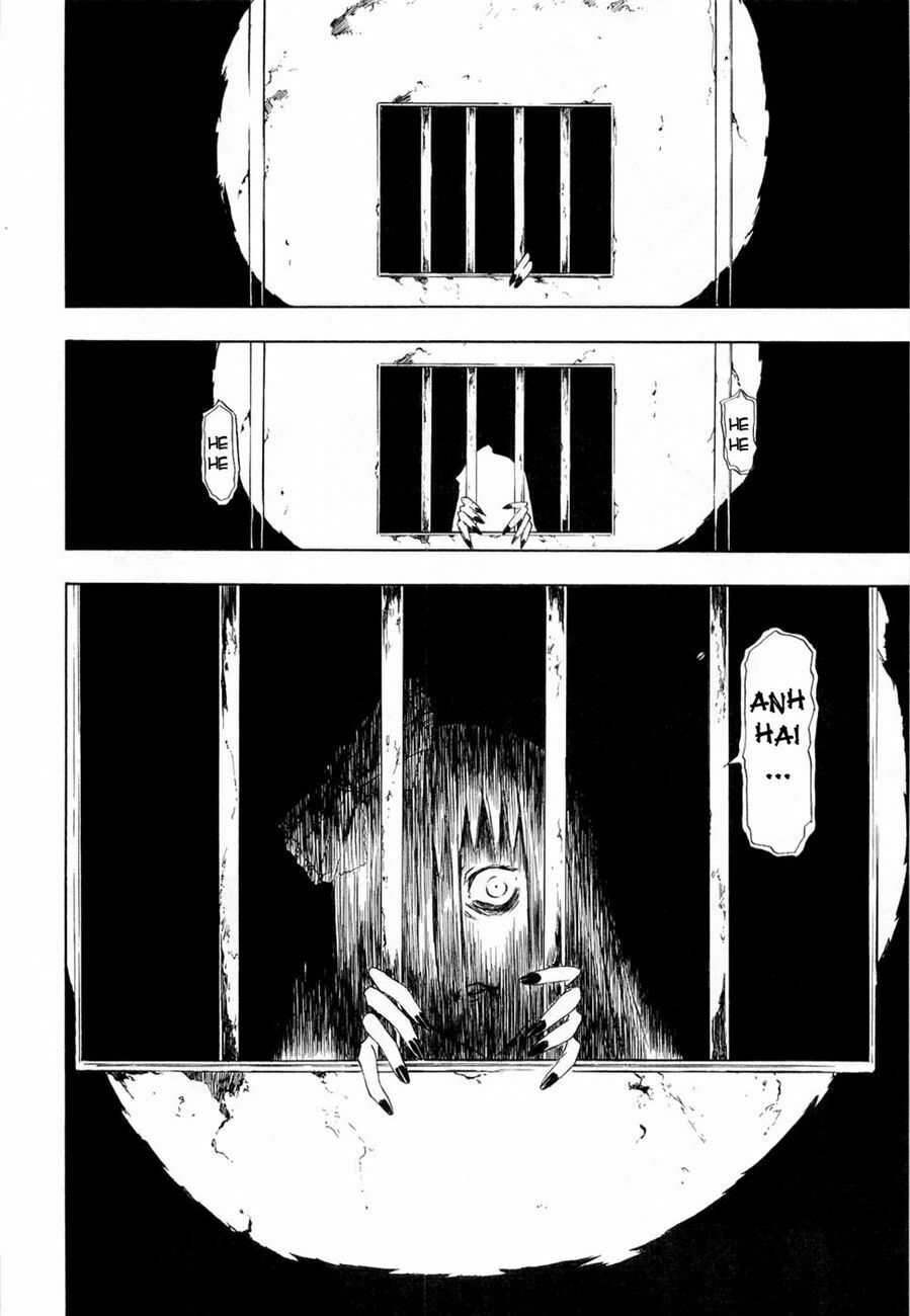 Ibitsu: Chapter 8: - The Girl In The Hospital