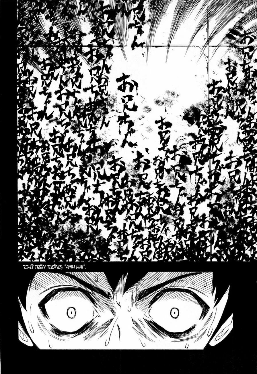 Ibitsu: Chapter 8: - The Girl In The Hospital