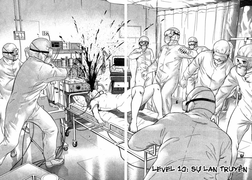 Emerging: Chapter 10