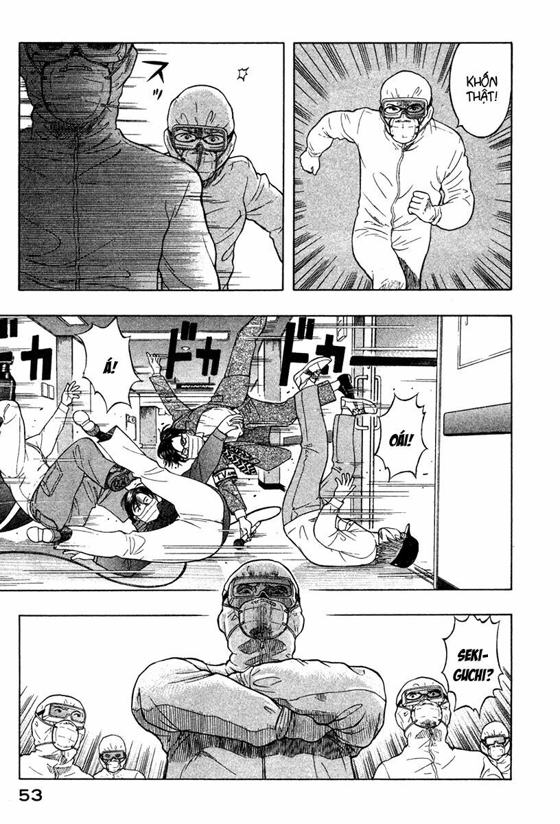 Emerging: Chapter 13