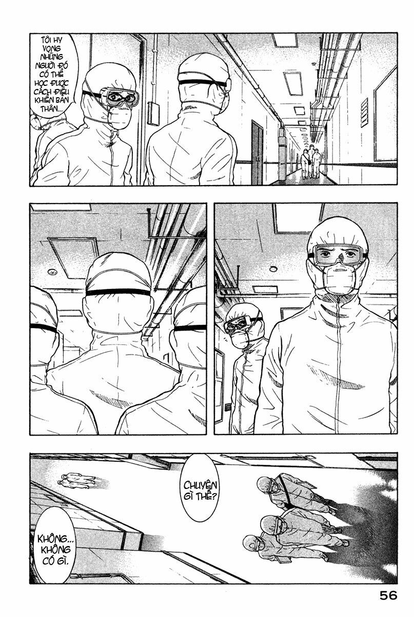 Emerging: Chapter 13