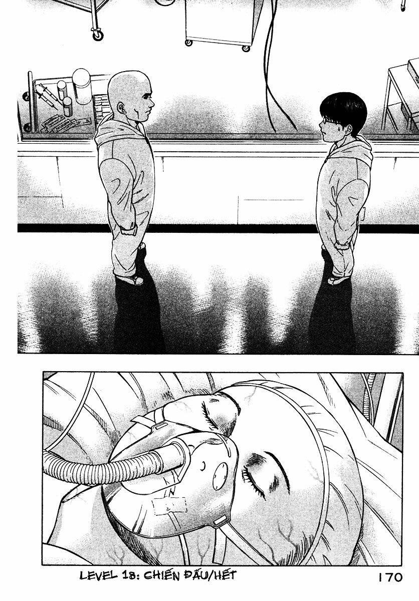 Emerging: Chapter 18