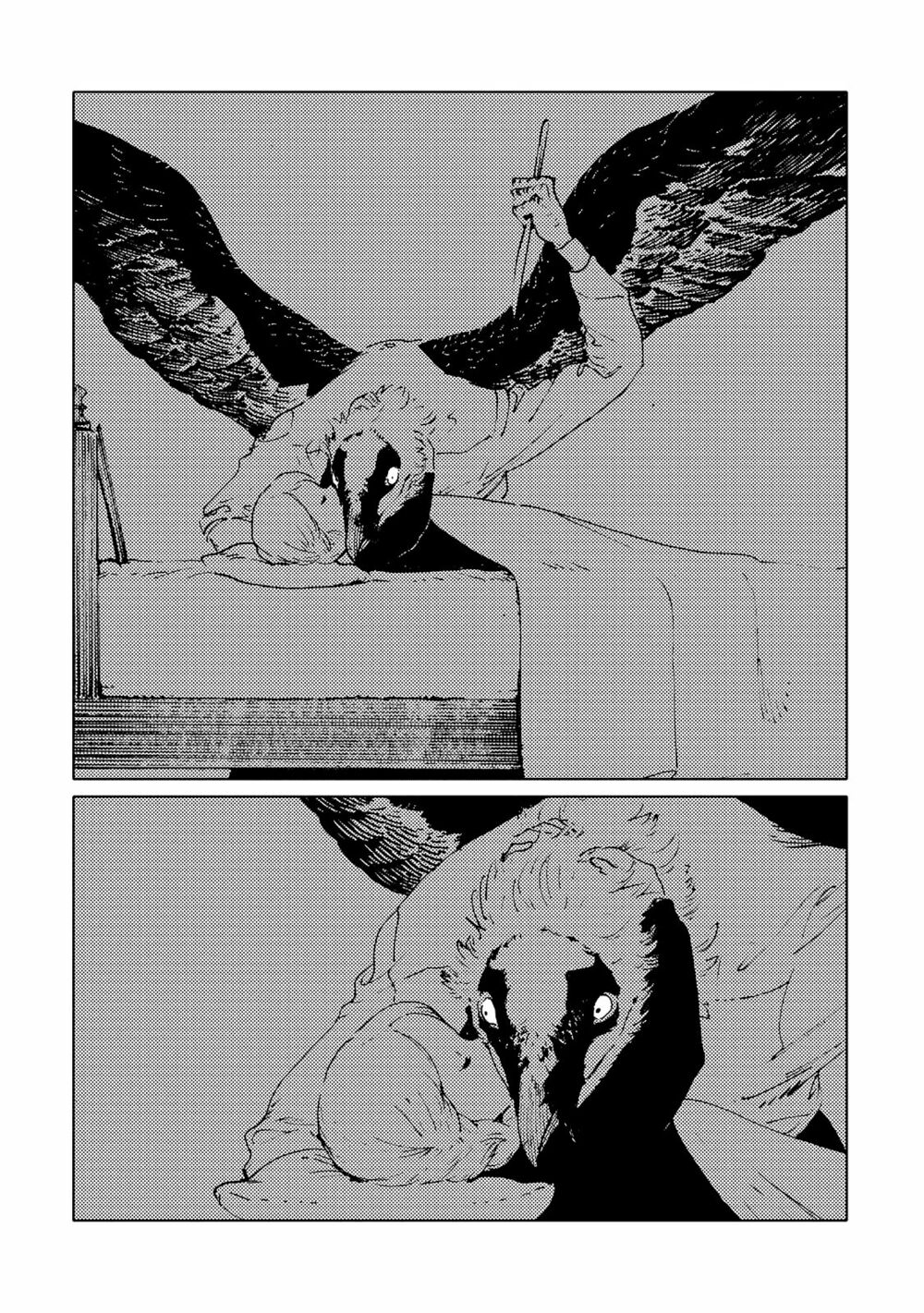 Hijoushoku to Gochisou: Chapter 0
