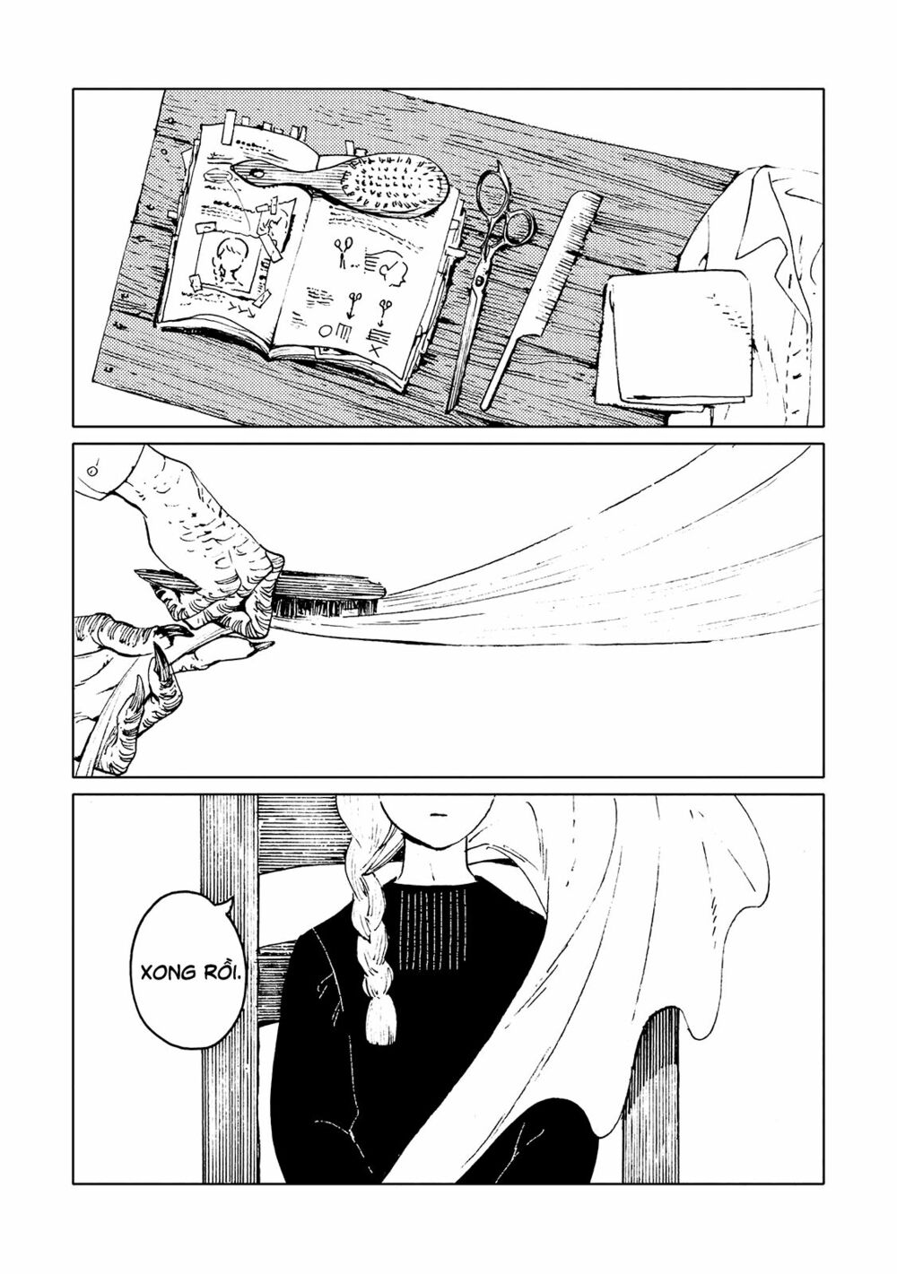 Hijoushoku to Gochisou: Chapter 0