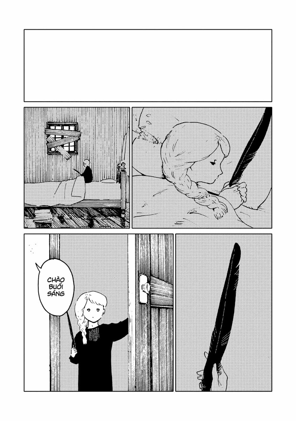 Hijoushoku to Gochisou: Chapter 0