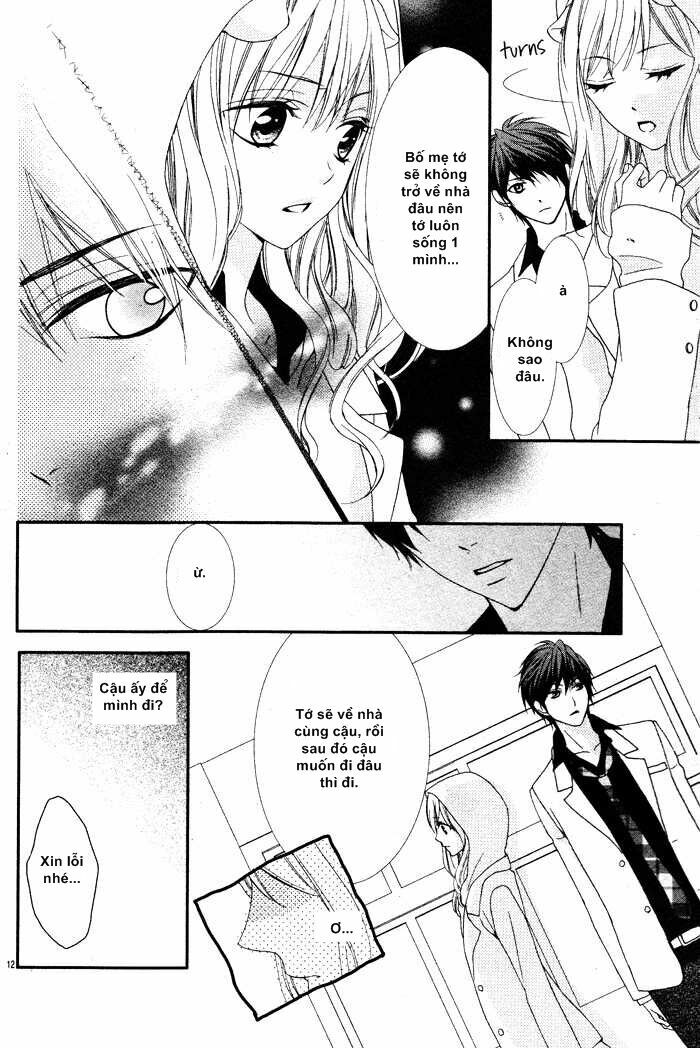 Viên kẹo kỳ diệu: Chapter 0.1