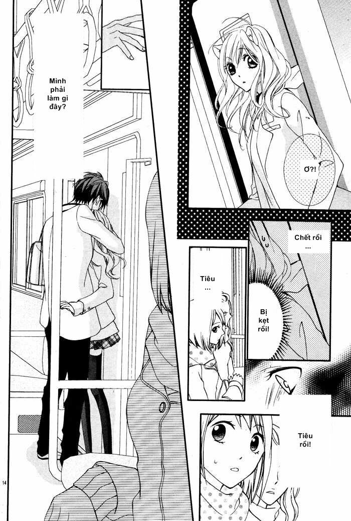 Viên kẹo kỳ diệu: Chapter 0.1