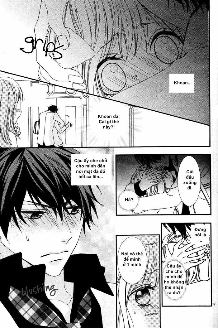 Viên kẹo kỳ diệu: Chapter 0.1