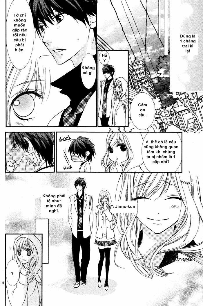 Viên kẹo kỳ diệu: Chapter 0.1