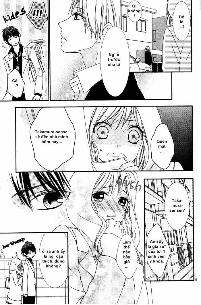 Viên kẹo kỳ diệu: Chapter 0.1