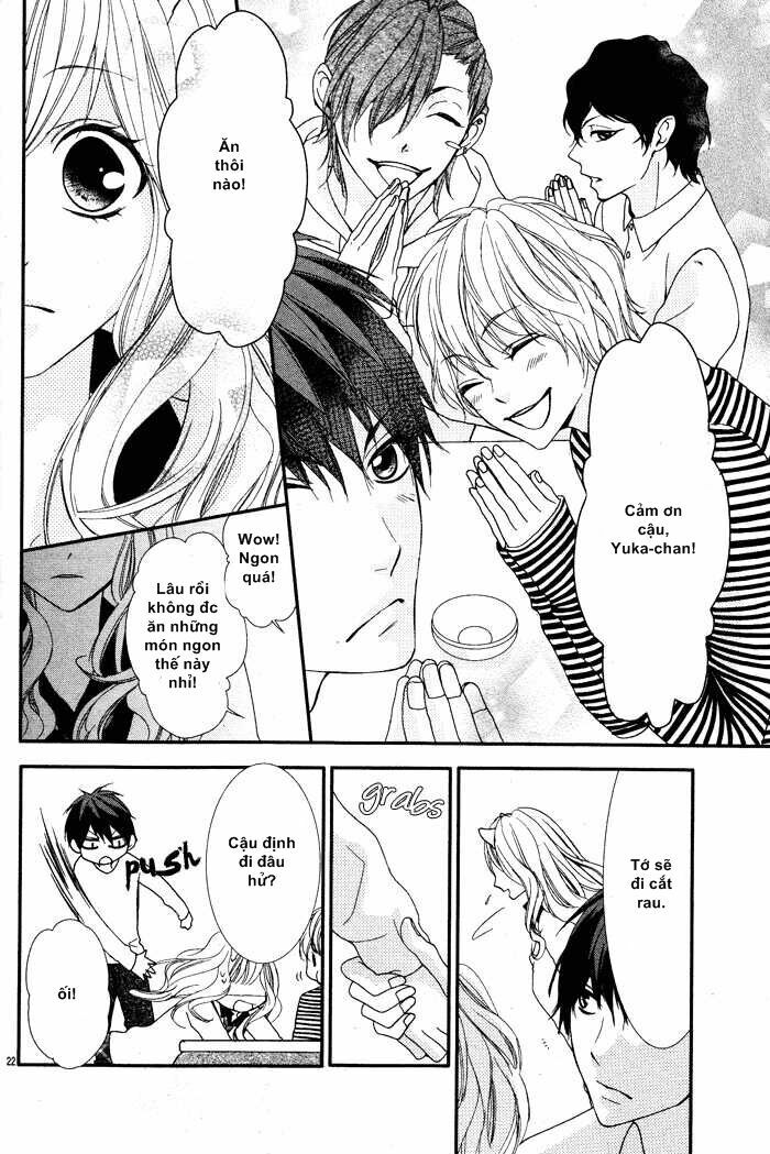 Viên kẹo kỳ diệu: Chapter 0.1