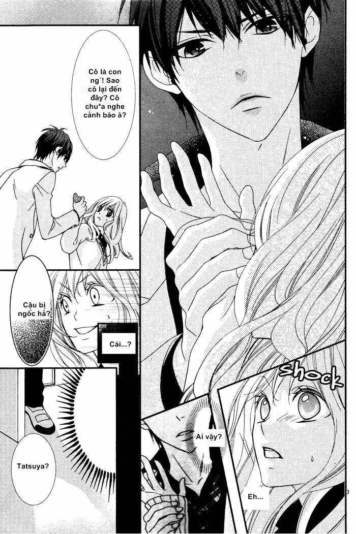 Viên kẹo kỳ diệu: Chapter 0.1