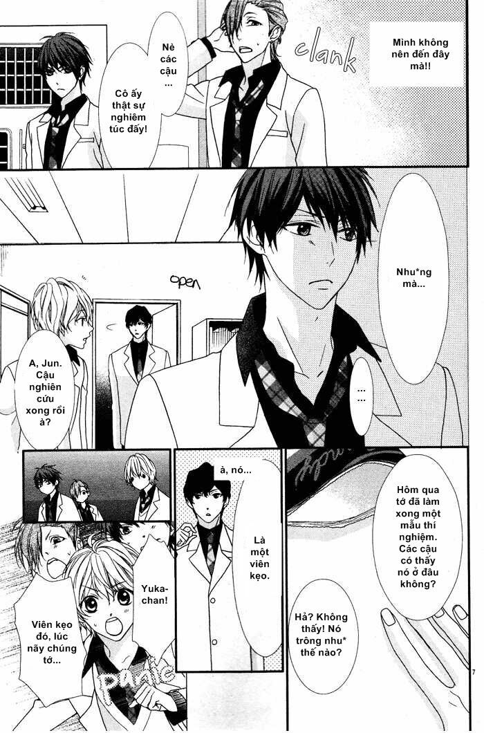 Viên kẹo kỳ diệu: Chapter 0.1