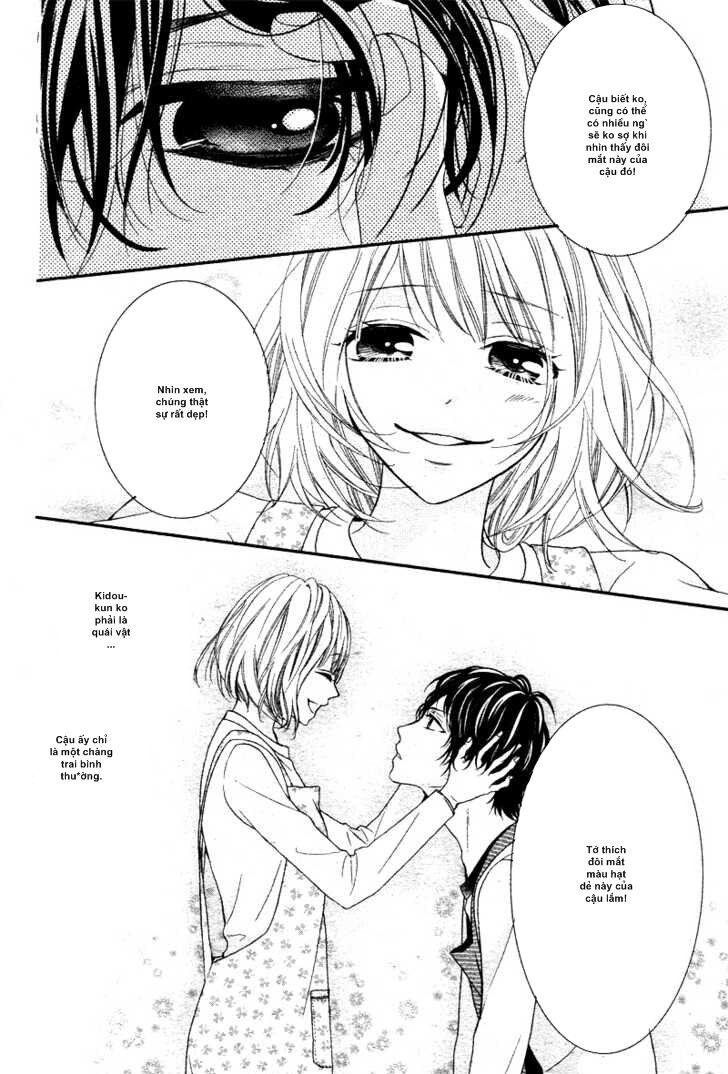 Viên kẹo kỳ diệu: Chapter 1.1
