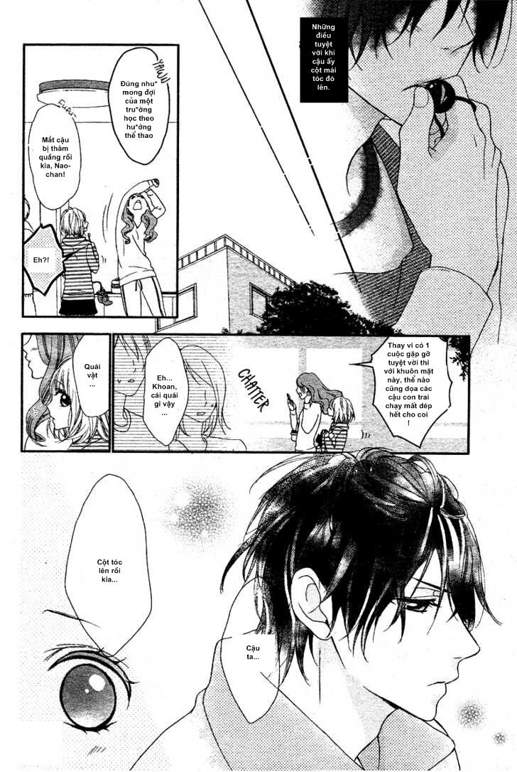 Viên kẹo kỳ diệu: Chapter 1.1