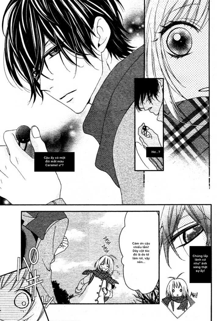 Viên kẹo kỳ diệu: Chapter 1.1