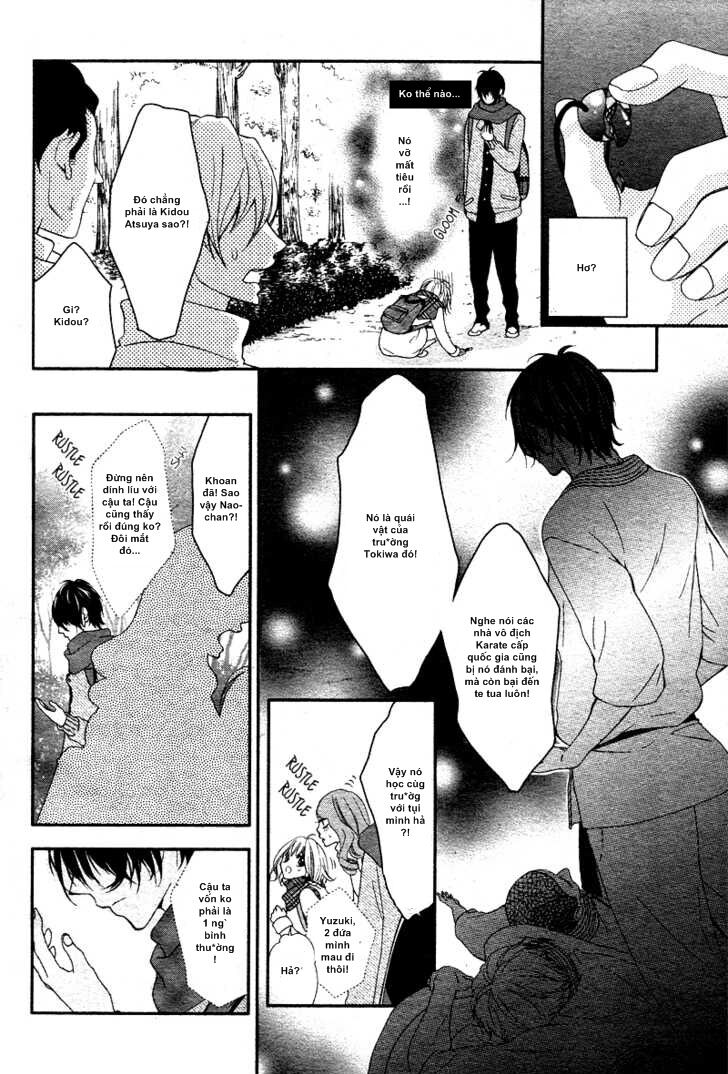 Viên kẹo kỳ diệu: Chapter 1.1