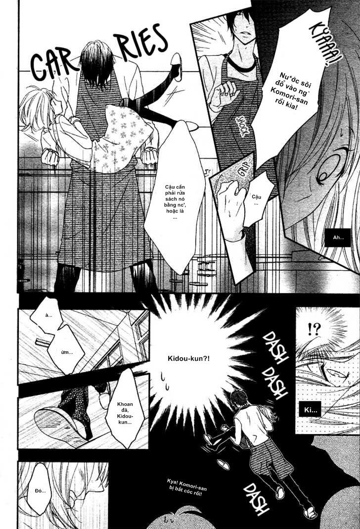 Viên kẹo kỳ diệu: Chapter 1.1