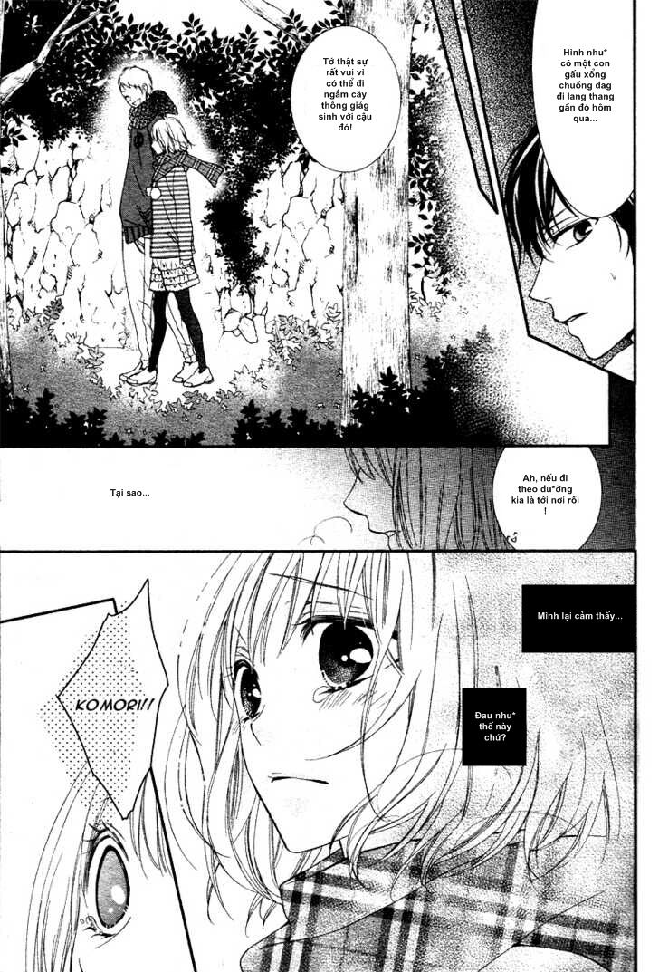 Viên kẹo kỳ diệu: Chapter 1.2