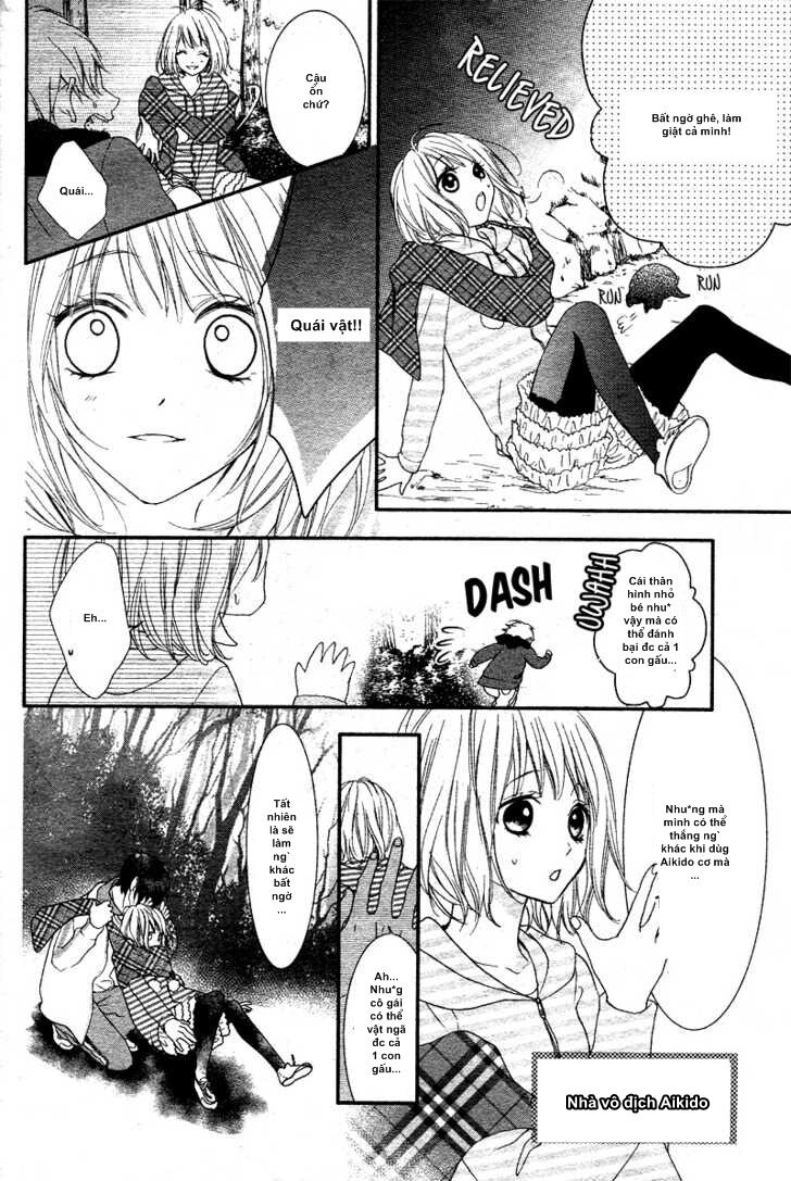 Viên kẹo kỳ diệu: Chapter 1.2
