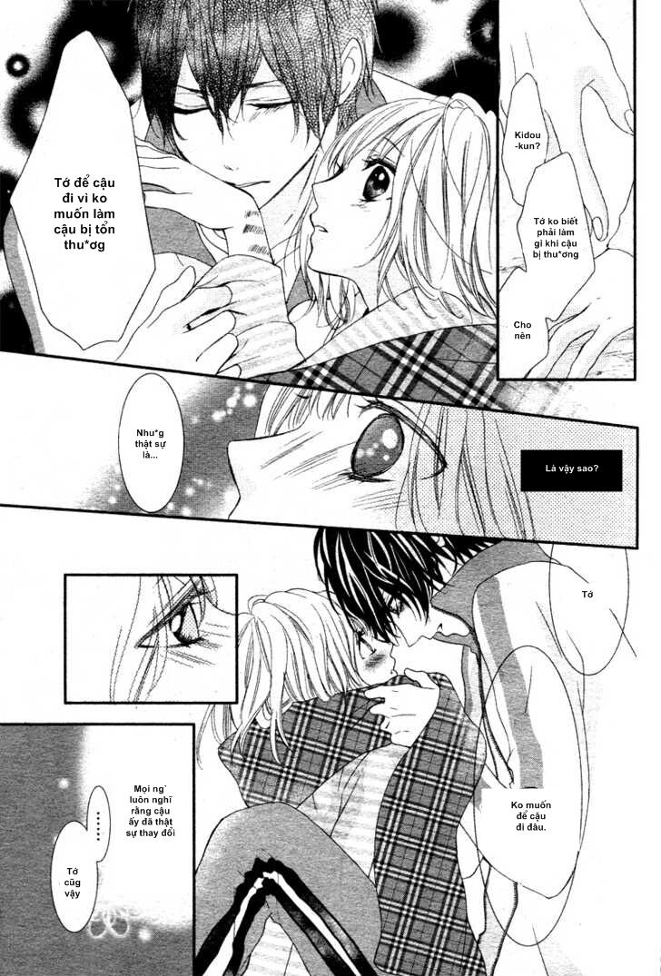 Viên kẹo kỳ diệu: Chapter 1.2