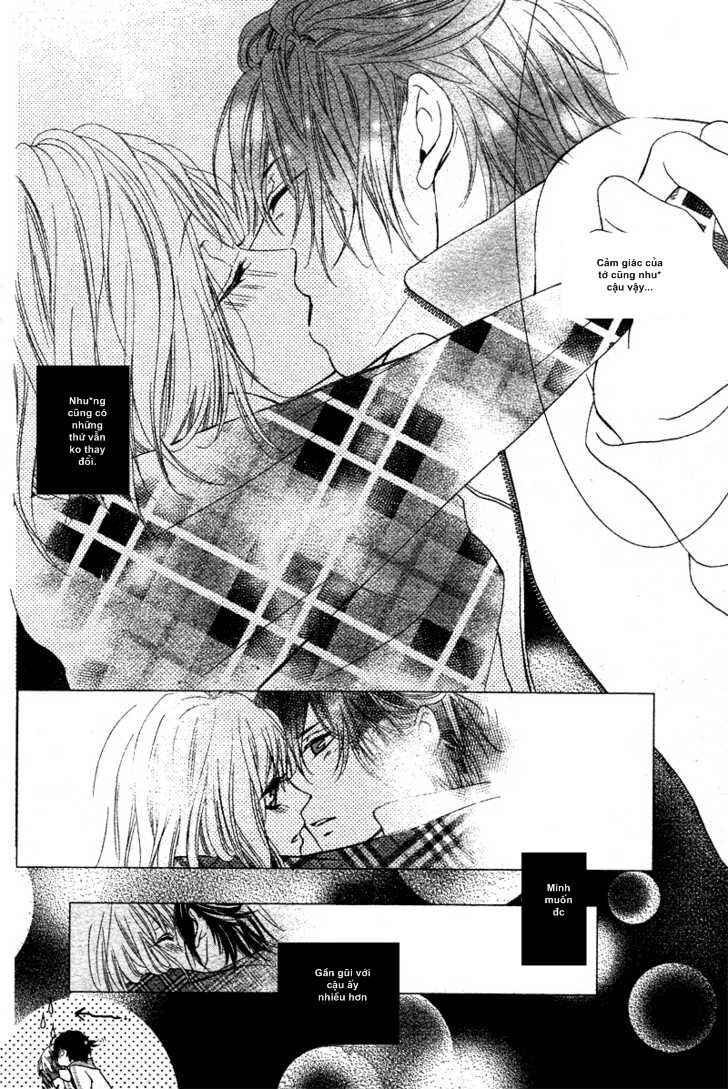 Viên kẹo kỳ diệu: Chapter 1.2