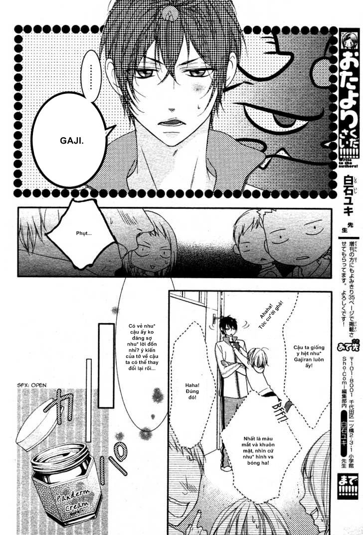 Viên kẹo kỳ diệu: Chapter 1.2