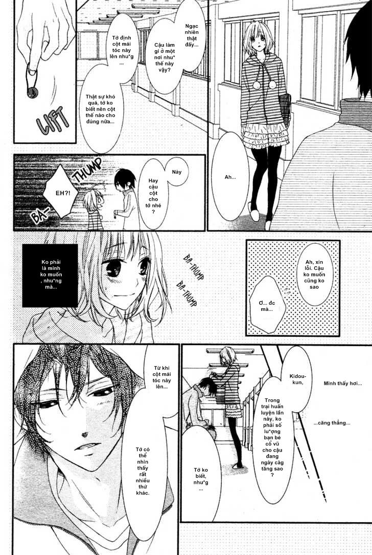 Viên kẹo kỳ diệu: Chapter 1.2