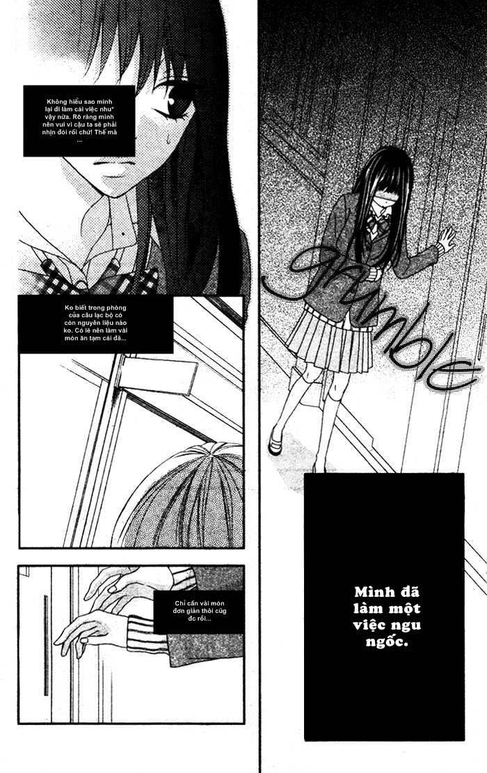 Viên kẹo kỳ diệu: Chapter 2.1