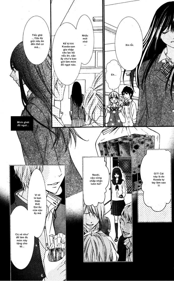 Viên kẹo kỳ diệu: Chapter 2.1