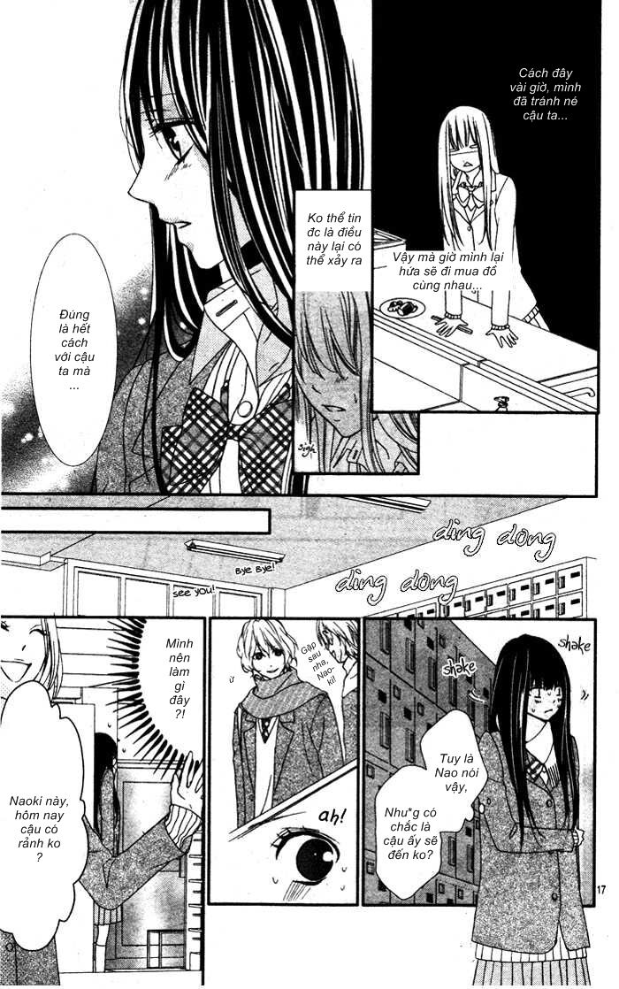 Viên kẹo kỳ diệu: Chapter 2.2
