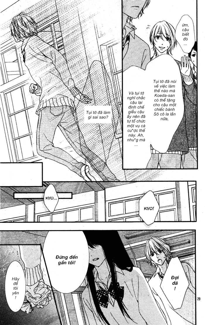 Viên kẹo kỳ diệu: Chapter 2.2