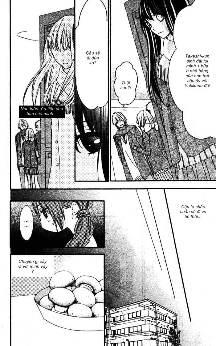 Viên kẹo kỳ diệu: Chapter 2.2