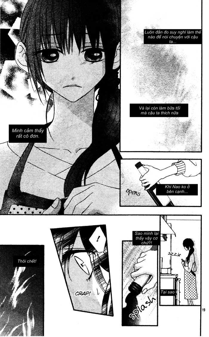 Viên kẹo kỳ diệu: Chapter 2.2