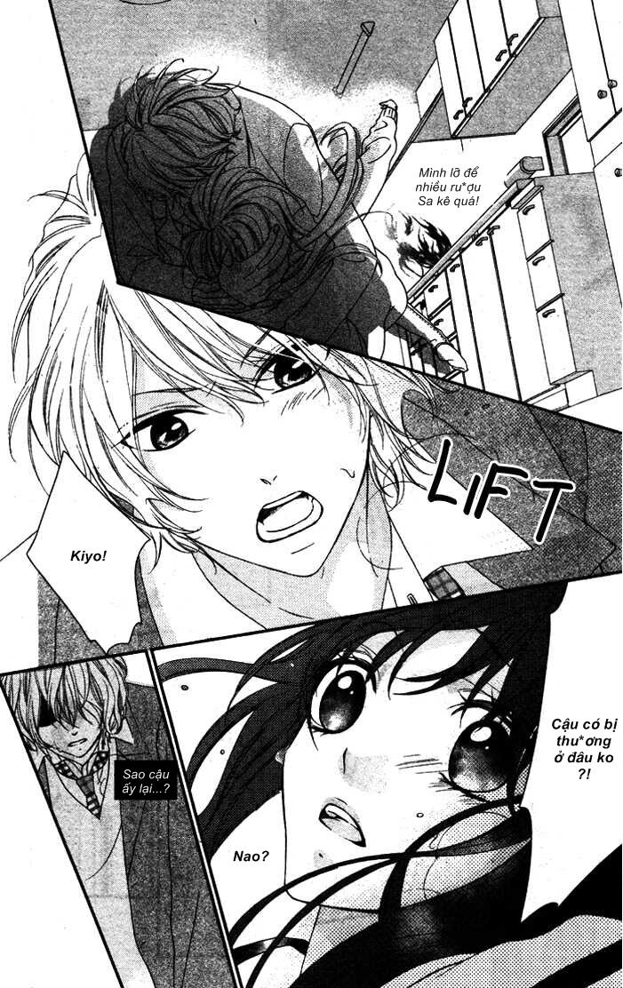 Viên kẹo kỳ diệu: Chapter 2.2