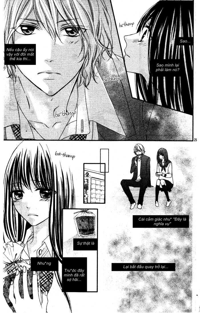 Viên kẹo kỳ diệu: Chapter 2.2