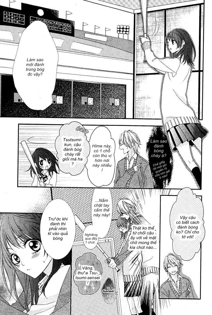 Viên kẹo kỳ diệu: Chapter 3.1