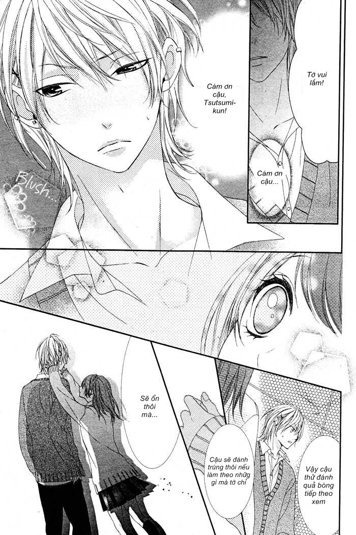 Viên kẹo kỳ diệu: Chapter 3.1