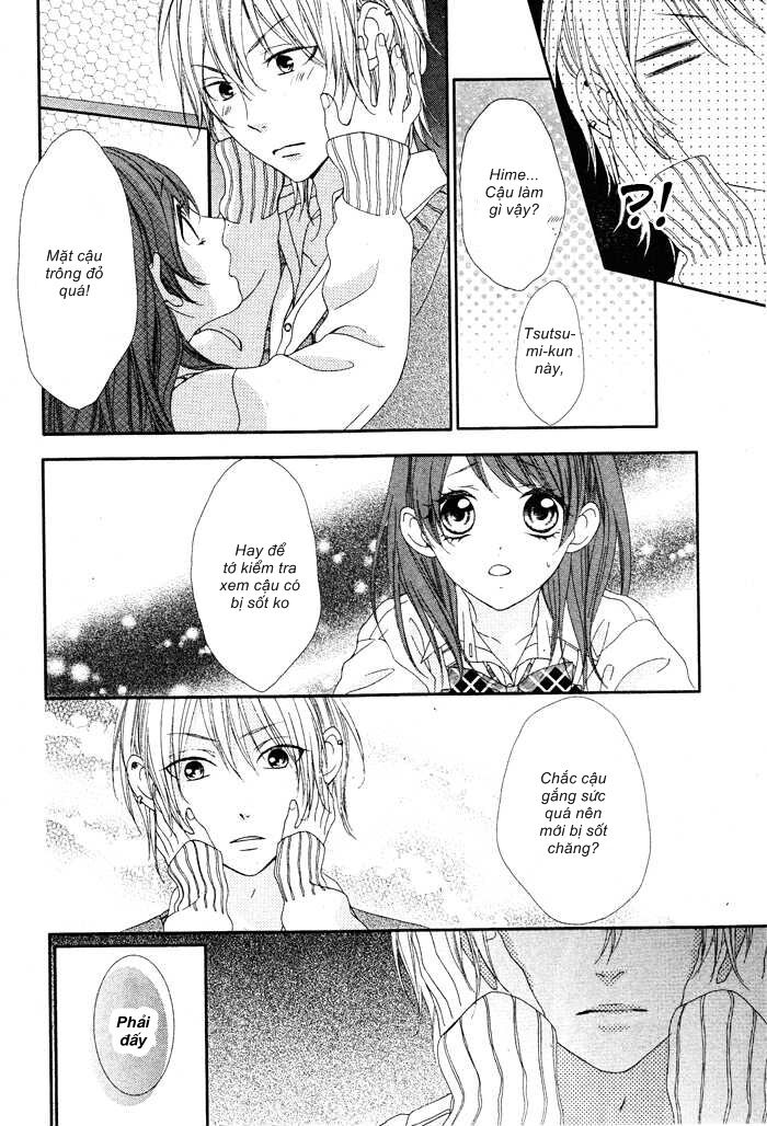 Viên kẹo kỳ diệu: Chapter 3.1