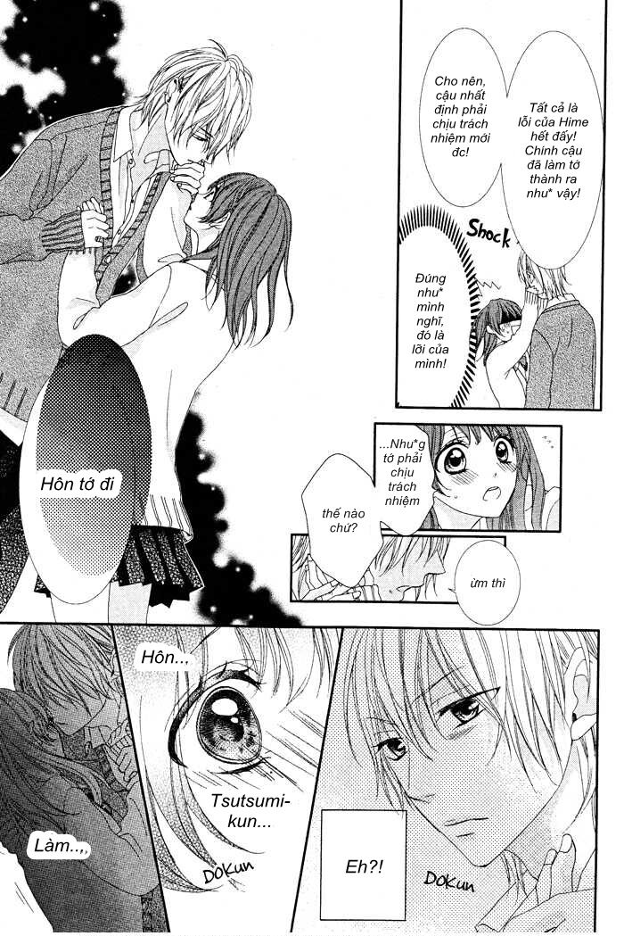 Viên kẹo kỳ diệu: Chapter 3.1
