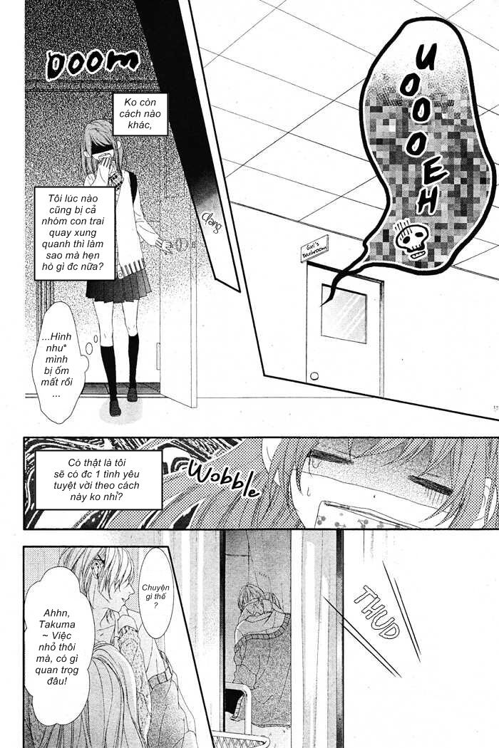 Viên kẹo kỳ diệu: Chapter 3.1