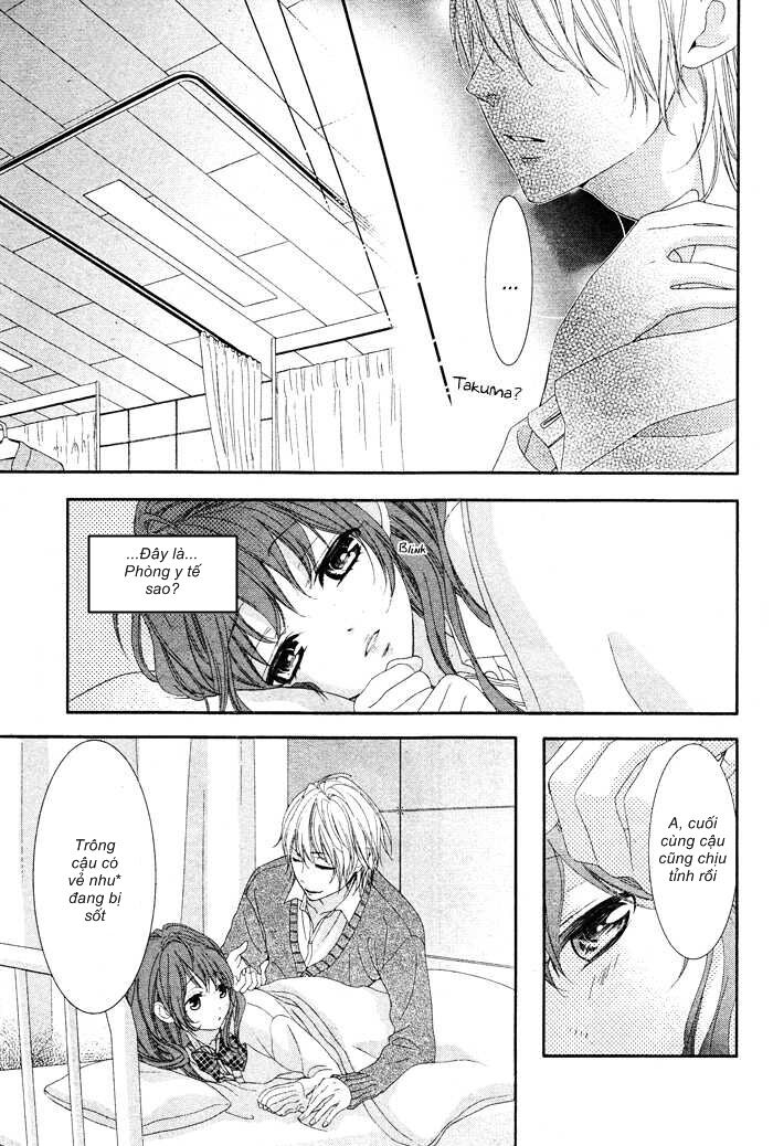 Viên kẹo kỳ diệu: Chapter 3.1
