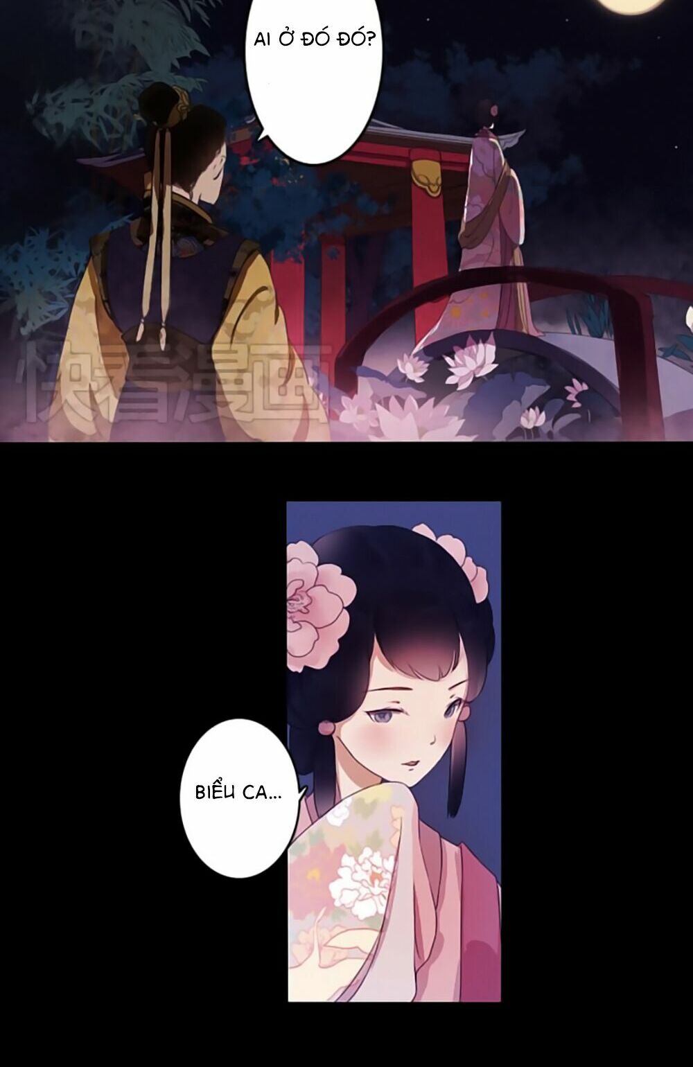 Châu Huân Truyền, Tự Hoa Liệt: Chapter 14