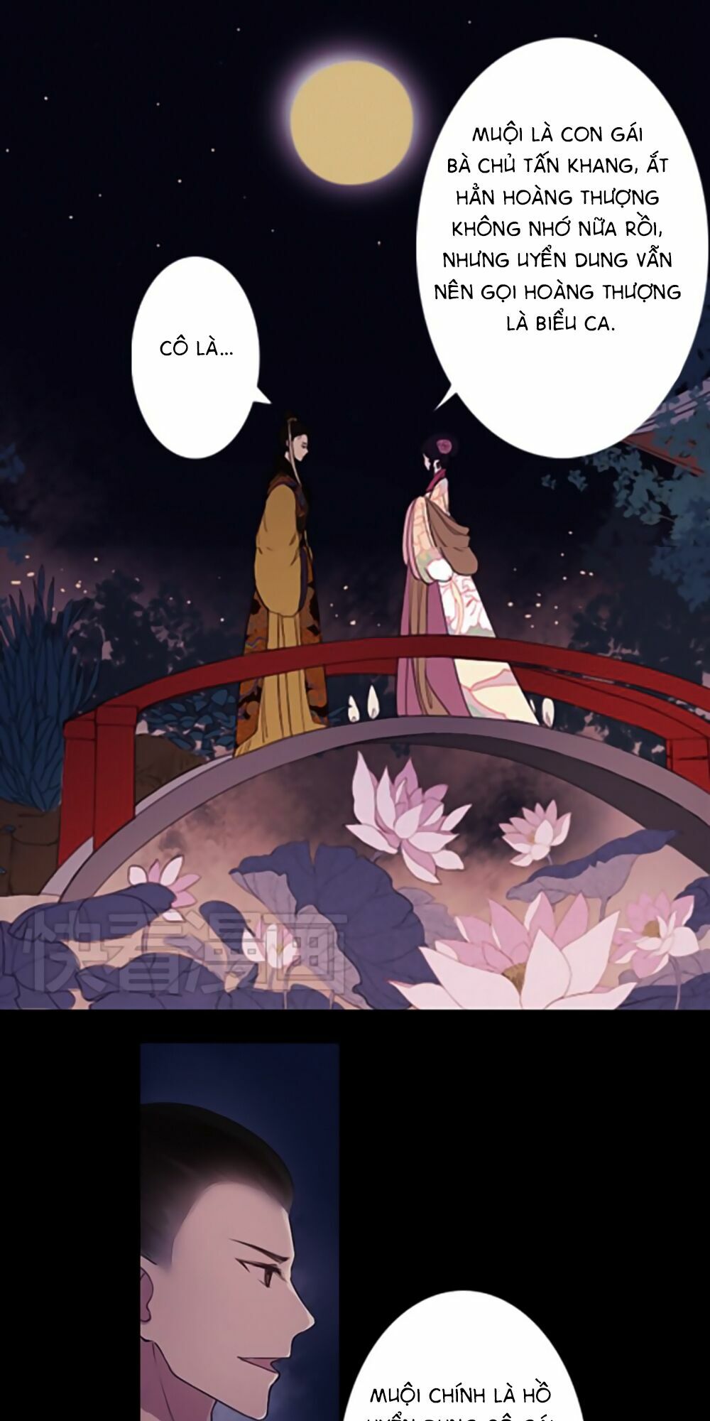 Châu Huân Truyền, Tự Hoa Liệt: Chapter 14