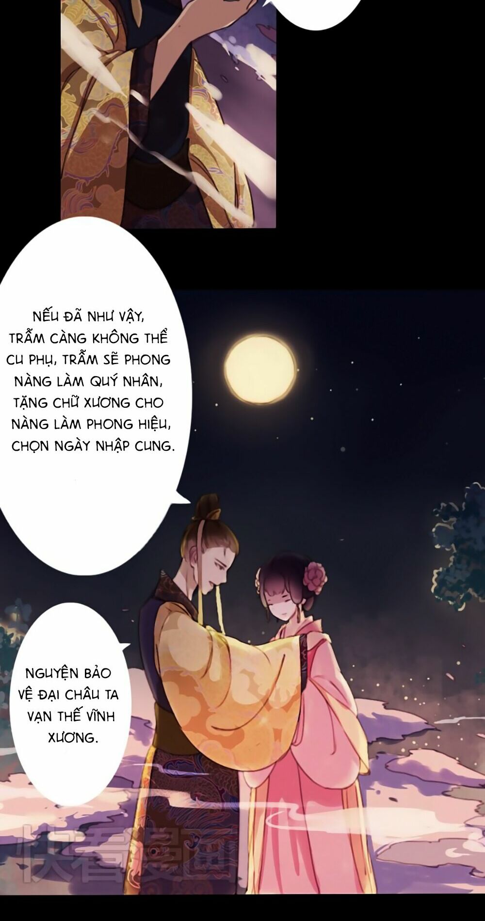 Châu Huân Truyền, Tự Hoa Liệt: Chapter 14