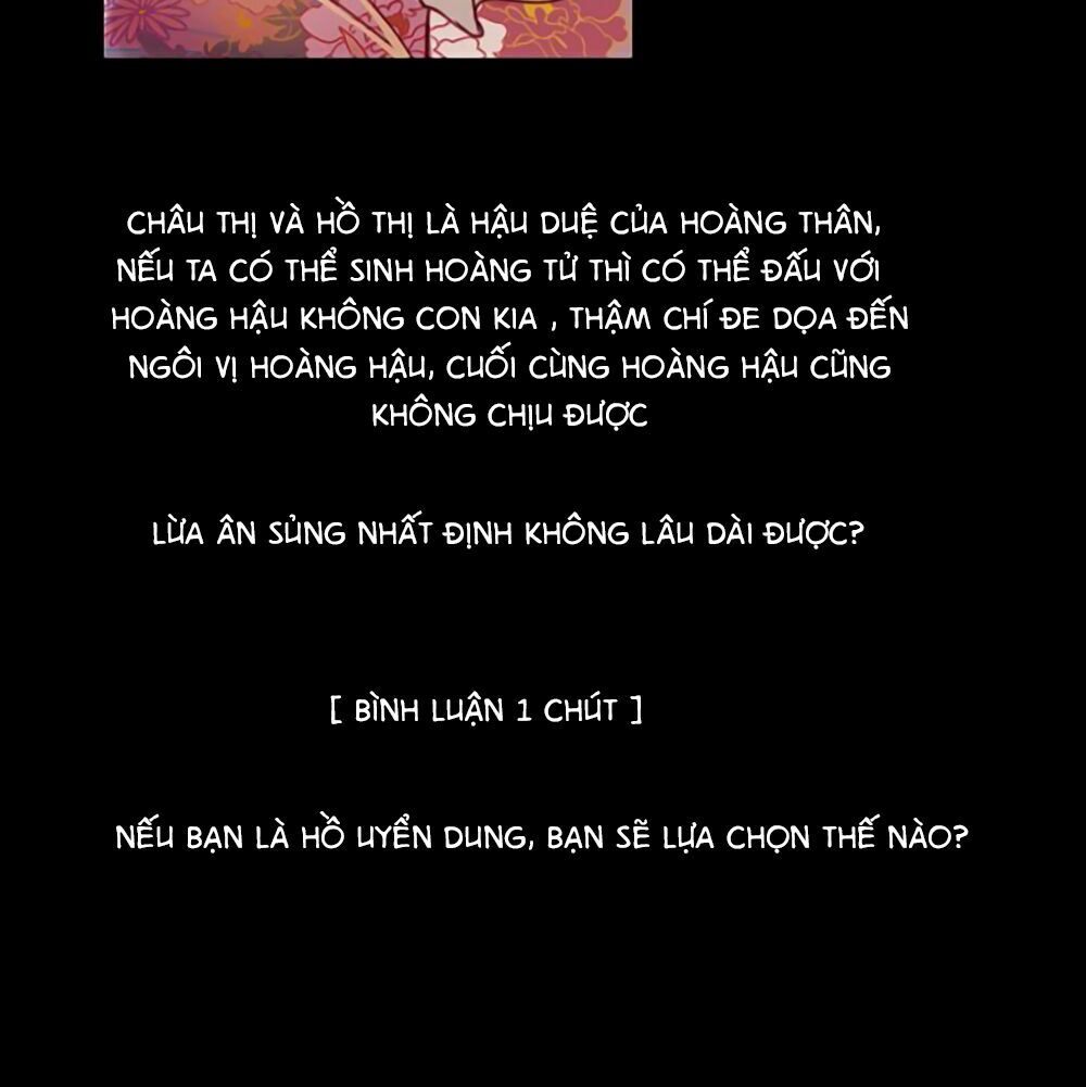 Châu Huân Truyền, Tự Hoa Liệt: Chapter 14