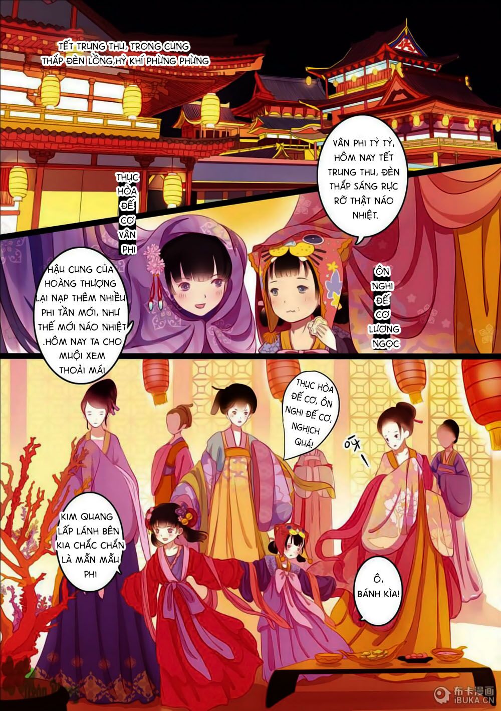 Châu Huân Truyền, Tự Hoa Liệt: Chapter 16