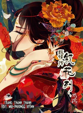 Châu Huân Truyền, Tự Hoa Liệt: Chapter 2