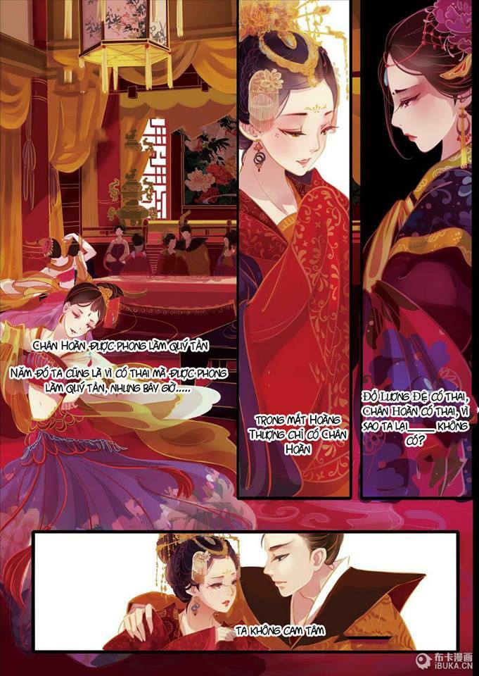 Châu Huân Truyền, Tự Hoa Liệt: Chapter 2