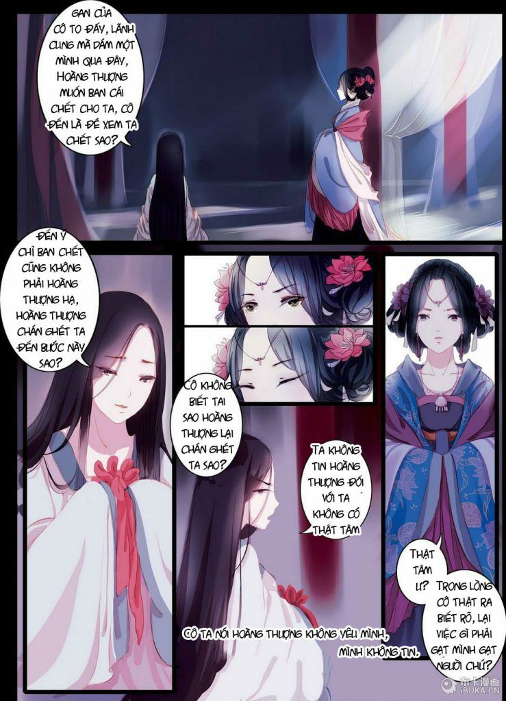 Châu Huân Truyền, Tự Hoa Liệt: Chapter 3